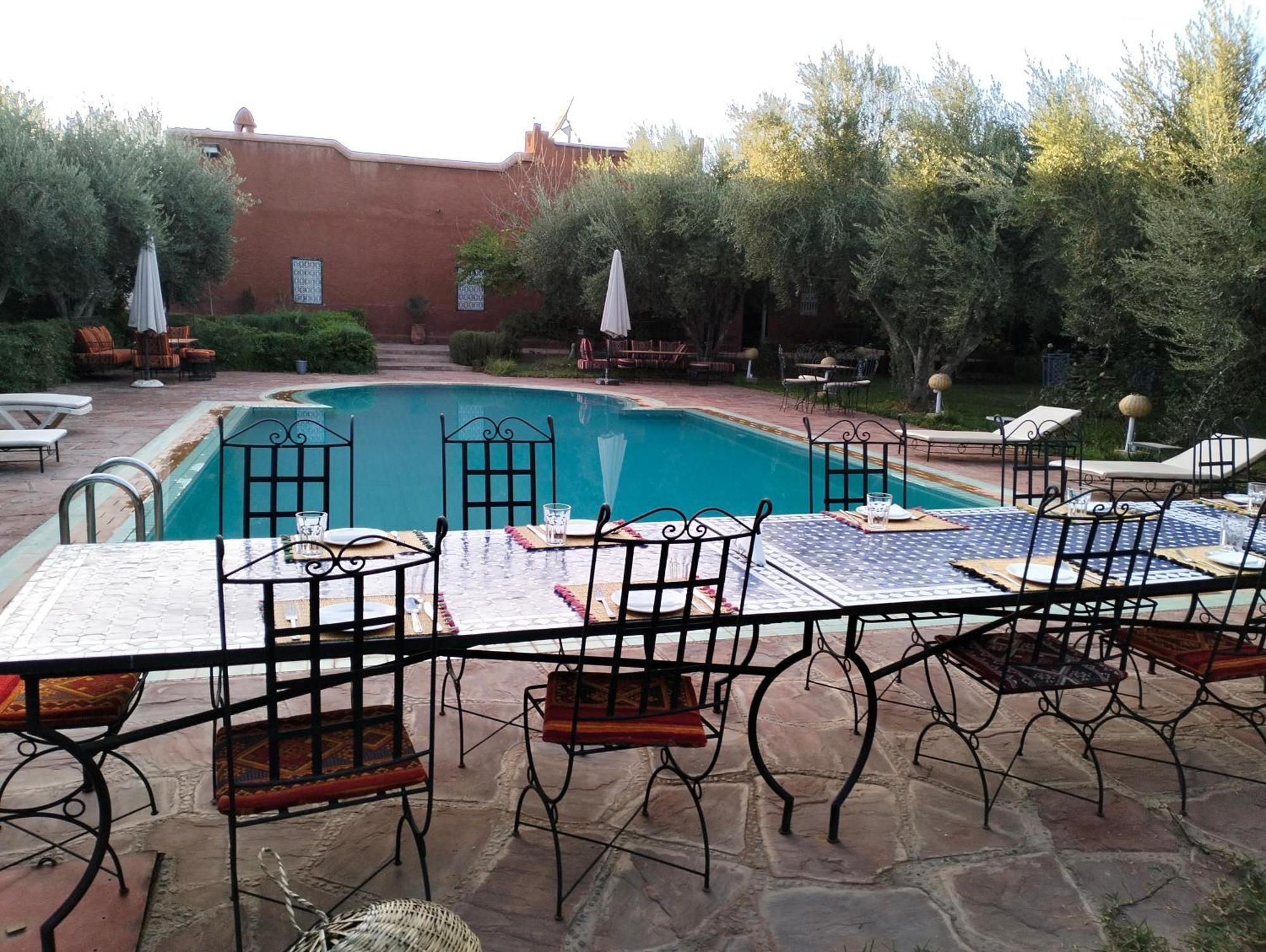 Riad Sidi Hicham Ouled Bouzid Zewnętrze zdjęcie