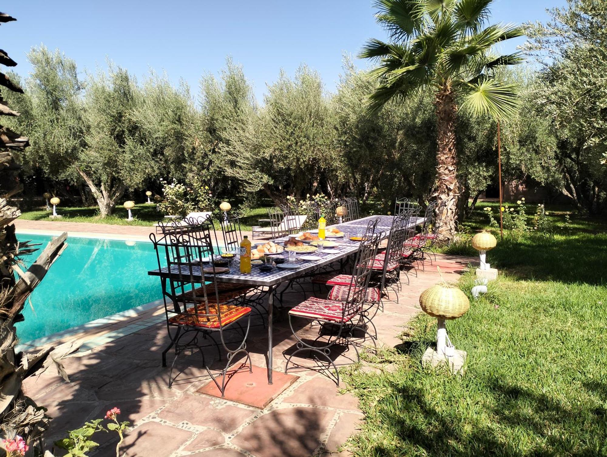 Riad Sidi Hicham Ouled Bouzid Zewnętrze zdjęcie