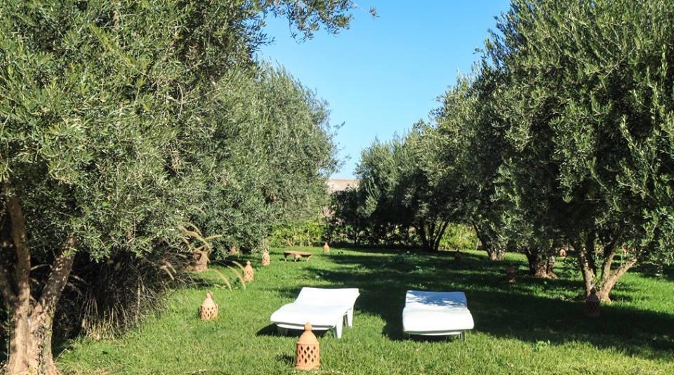 Riad Sidi Hicham Ouled Bouzid Zewnętrze zdjęcie