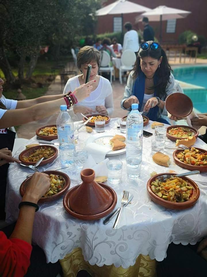 Riad Sidi Hicham Ouled Bouzid Zewnętrze zdjęcie