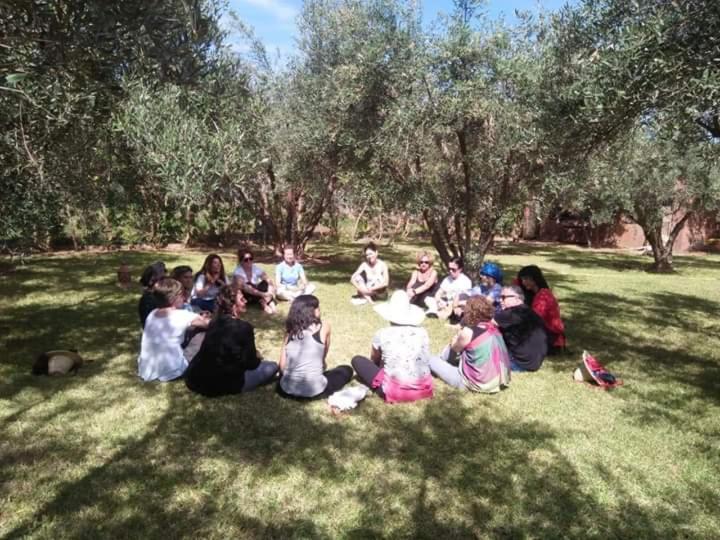 Riad Sidi Hicham Ouled Bouzid Zewnętrze zdjęcie